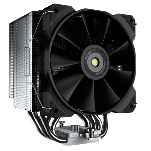 Cooler para Processador Cougar Forza 85, 120mm, Intel-AMD, 3MFZA85.0001