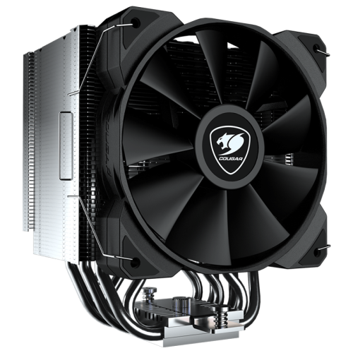 ForZaSG Cooler Cougar Forza 85 Essential 120mm Intel-AMD | Terabyte