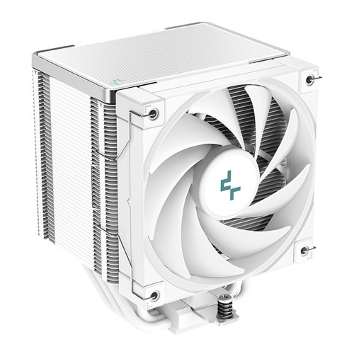 Cooler para Processador DeepCool AK500 WH, 120mm, Intel-AMD, White, R-AK500-WHNNMT-G