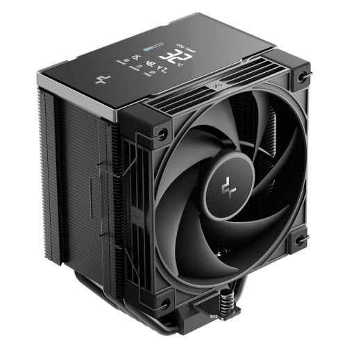 Cooler para Processador DeepCool AK700 DIGITAL NYX, Preto