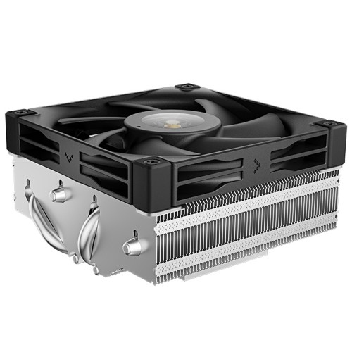 Cooler Para Processador DeepCool AN400, 92mm, Low Profile, Intel
