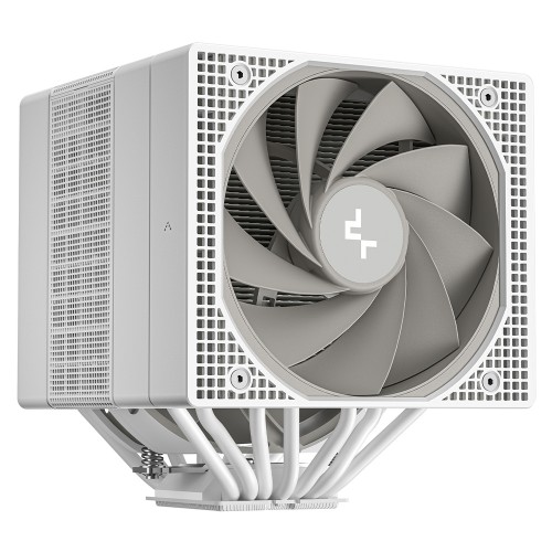 Cooler Para Processador DeepCool Assassin VC Elite WH, 140mm, Intel-AMD, Branco, R-ASN4-WHNVNN-GJD