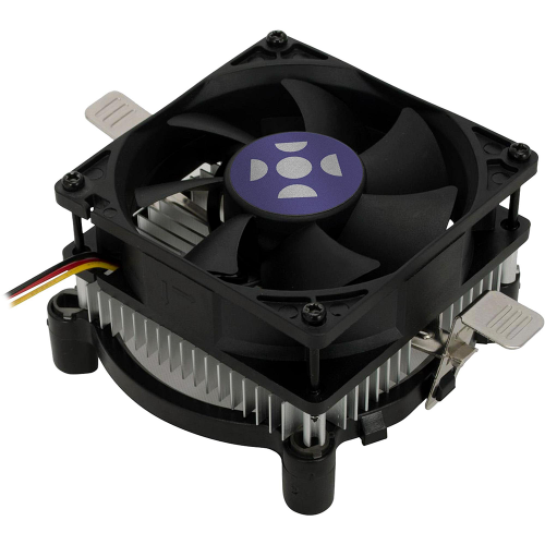 Cooler Para Processador Fortrek FK216P, 80mm, Intel/AMD, FK215P