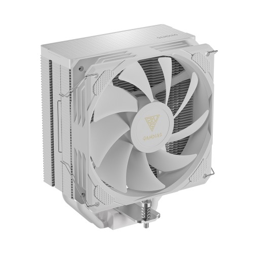 Cooler Para Processador Gamdias Boreas E2-410, 120mm, Intel/AMD, White