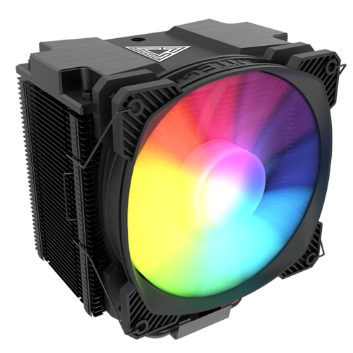 Cooler para Processador Montech Air Cooler 210, ARGB, 120mm, Intel-AMD, AIR COOLER 210