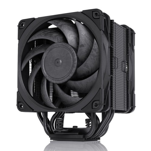 Cooler Noctua NH-U12A Chromax Black 120mm Dual | Terabyte