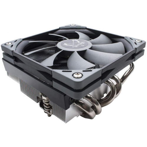 Cooler para Processador Scythe Big Shuriken 3 120mm, Intel-AMD, SCBSK-3000