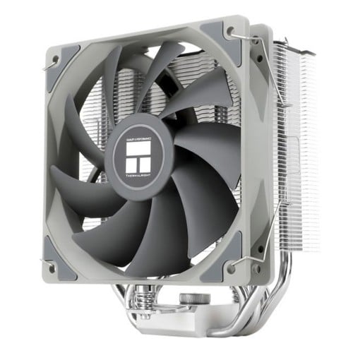 Cooler Para Processador Thermalright Assassin King 120 SE, 120mm, Intel-AMD, Grey