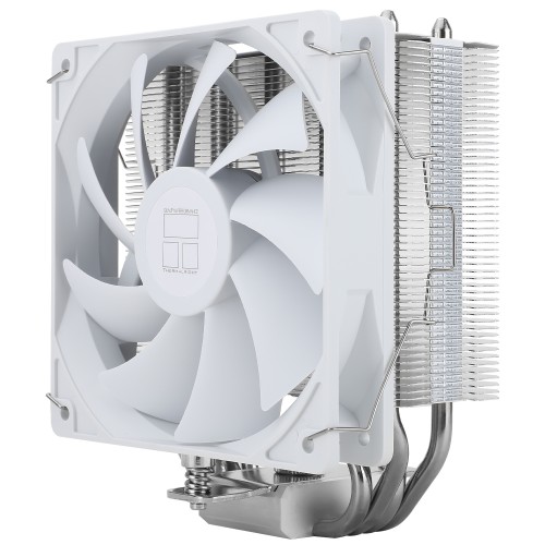 Cooler Para Processador Thermalright Assassin X 120 Refined SE WHITE, 120mm, Intel-AMD, Branco