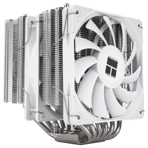 Cooler Para Processador Thermalright Royal Knight 120 SE, 120mm, Intel/AMD, Branco