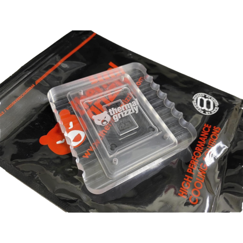 Ferramenta de Polimento para Intel 12ª Geração Thermal Grizzly, Lapping Tool, TG-ILT-12G