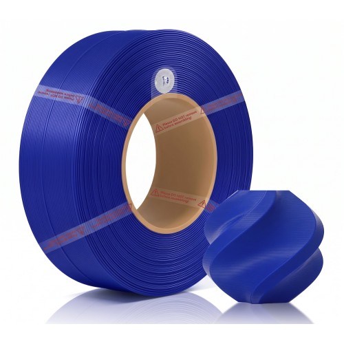 Filamento Bambu Lab PETG Basic Reflex Blue, 1,75mm, 1Kg, Azul, Sem Carretel, BL-G00-B00-1.75-1000-SPLFREE