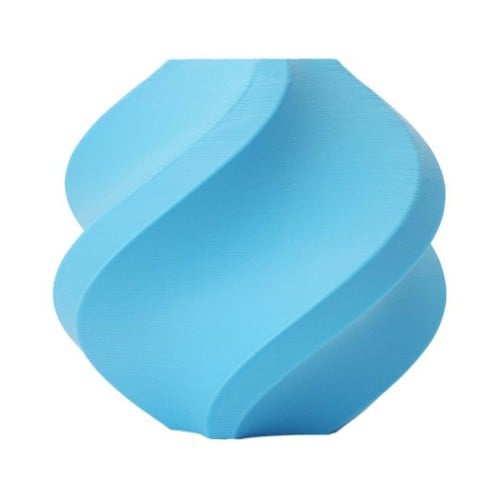 Filamento Bambu Lab Pla Lite, 1,75mm, 1Kg, Ciano, Sem Carretel, A18-B0-1.75-1000-SPLFREE