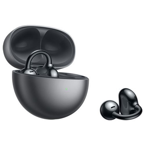 Fone de Ouvido Sem Fio Huawei FreeClip, C-Brindge Design, Preto