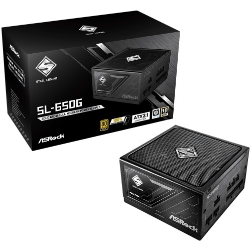 ASRock PRO-650G 650W Gold 電源 ASCII.jp：ASRock「PRO-650G」発売｜ATX3.1対応の80PLUS GOLD電源が