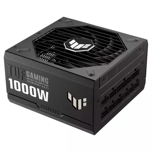 Fonte Asus TUF Gaming 1000G, 1000W, 80 Plus Gold, PFC Ativo, Full Modular, Preto, 90YE00S1-B0BA00