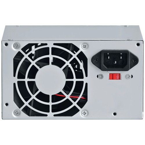 Fonte ATX VKoem 200W, Bivolt, Manual, Prata, OEM, CP24821