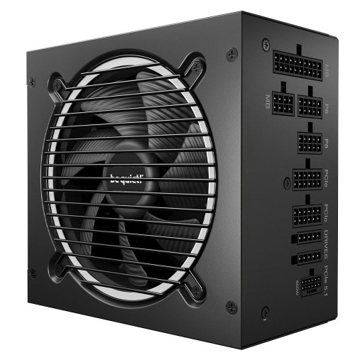 Fonte Be Quiet Pure Power 13 M, 1000W, 80 Plus Gold, PFC Ativo, Full Modular, Preto, BP028US