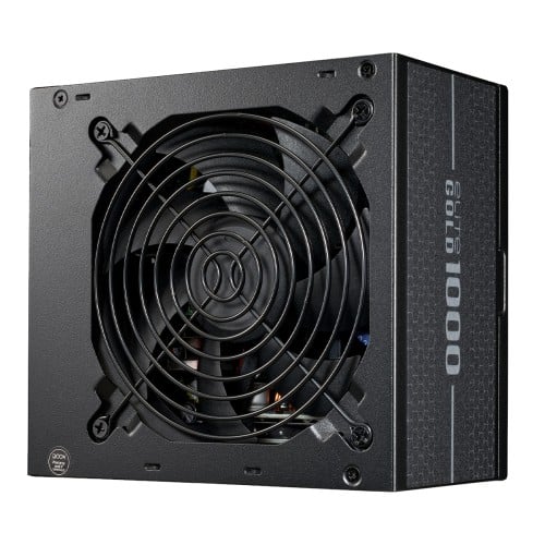 Fonte Cooler Master Elite Gold 1000, 1000W, 80 Plus Gold, Full Modular, ATX 3.1, PFC Ativo, Preto, MPW-A001-AFAG-BBR
