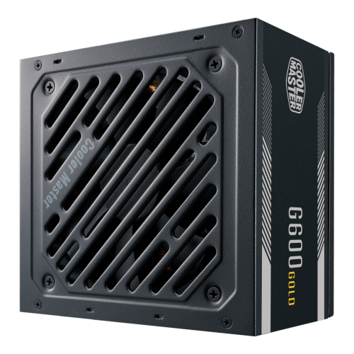 Fonte Cooler Master G600 600W, 80 Plus Gold, PFC Ativo, MPW-6001-ACAAG-BR