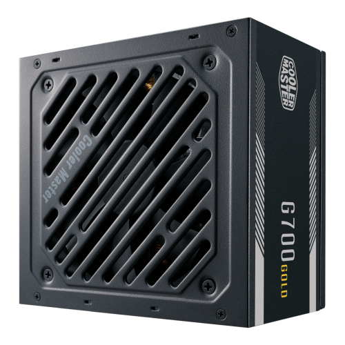 Fonte Cooler Master G700 700W, 80 Plus Gold, PFC Ativo, MPW-7001-ACAAG-BR