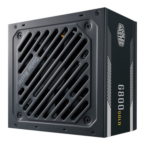 Fonte Cooler Master G800 800W, 80 Plus Gold, PFC Ativo, MPW-8001-ACAAG-BR