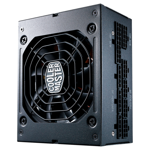 Fonte Cooler Master V650 SFX Gold, 650W, 80 Plus Gold, PFC Fonte Cooler Master V650 SFX Gold, 650W, 80 Plus Gold, PFC