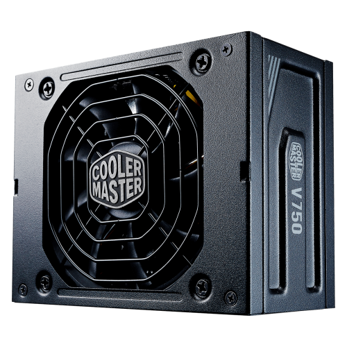 Fonte Cooler Master V750 SFX Gold, 750W, 80 Plus Gold, PFC Ativo, Full Modular, MPY-7501-SFHAGV
