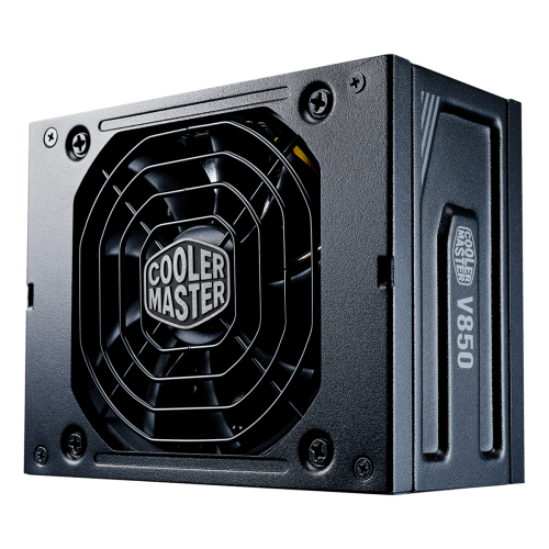 Fonte Cooler Master V850 SFX Gold, 850W, 80 Plus Gold, PFC Ativo, Full Modular, MPY-8501-SFHAGV
