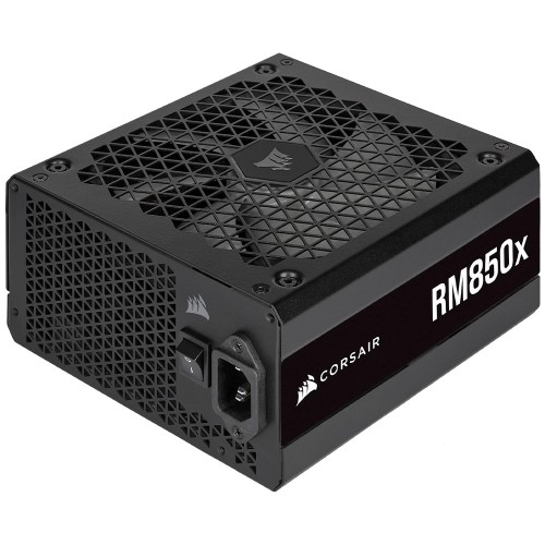 CORSAIR RM850e ATX 3.1 PC電源 850W Gold認証 Fonte Corsair RM850e, 850W, ATX 3.1, PCIe 5.1, Full-Modular
