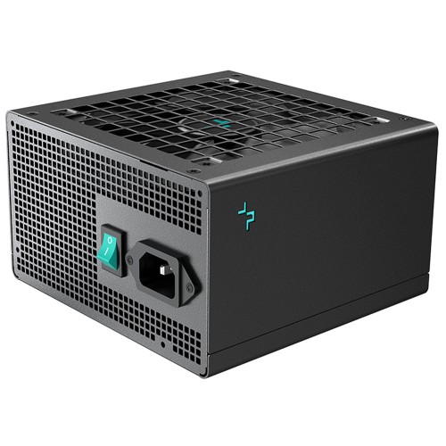 Fonte DeepCool PN650D, 650W, 80 Plus Gold, Cybenetics Gold, ATX 3.1, PCIe 5.1, PFC Ativo, Preto, R-PN650D-FC0B-WO-V2