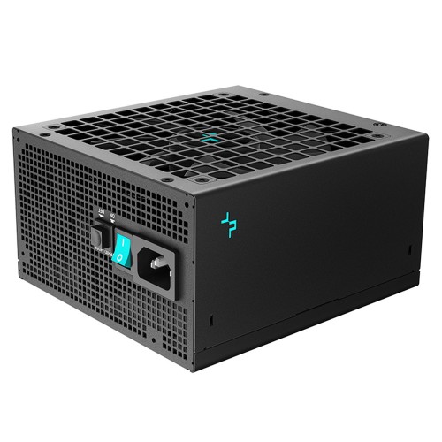 Fonte DeepCool PX1000G, 1000W, 80 Plus Gold, Cybenetics Platinum, ATX 3.0, PFC Ativo, Full Modular, Black, R-PXA00G-FC0B-WO-V2