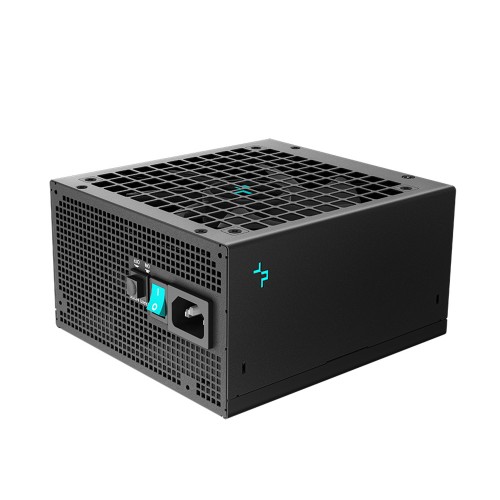 Fonte DeepCool PX1000G, 1000W, 80 Plus Gold, PFC Ativo, Full Modular, Black, ATX 3.0, PCI 5.0,  R-PXA00G-FC0B-WO