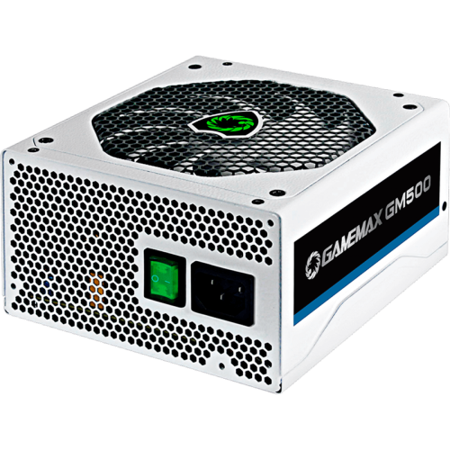 Fonte Gamemax GM500 suporta R5 2400G e RX 570? - Fontes e energia - Clube  do Hardware