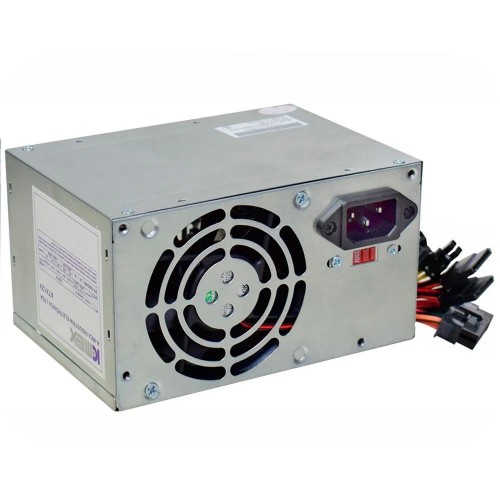 Fonte Kmex, 200W, Bivolt Manual, Prata, PX300DNG0001B0X - Open Box