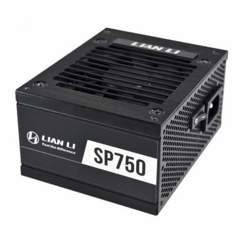 Fonte Lian Li SP750, 750W, PFC Ativo, Full Modular, 80 Plus Gold, Black