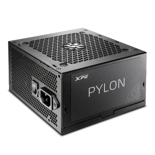 Fonte XPG Pylon, 750W, 80 Plus Bronze - PYLON750B-BKCBR - OPEN BOX