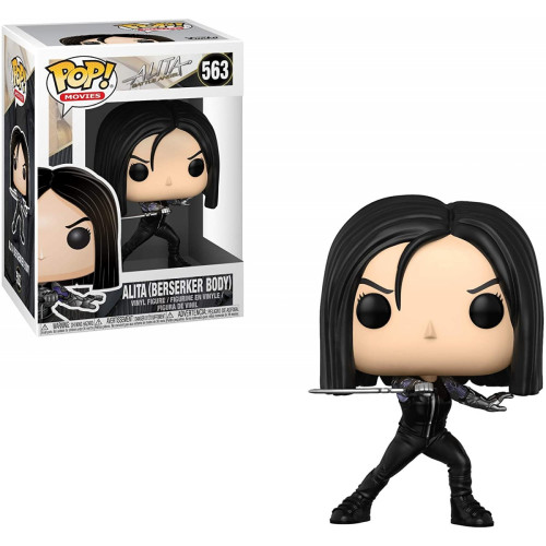 Funko POP! Alita Battle angel Alita Berserker N 30327
