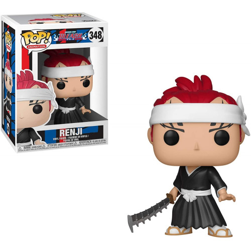 Funko Pop! Bleach Renji N 21991