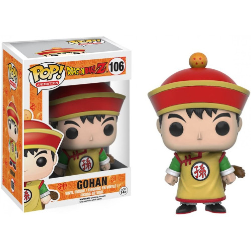 Funko POP! Dragonball Z Gohan N 7424