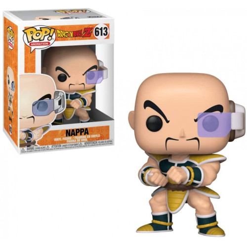 Funko POP! Dragonball Z Nappa N 39696