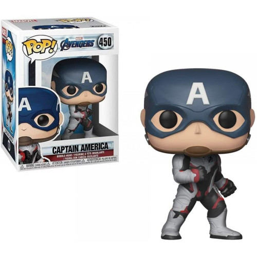 Funko POP! Endgame Capitão América N 36661