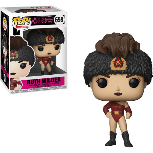 Funko POP! Glow Ruth Wilder N 30650