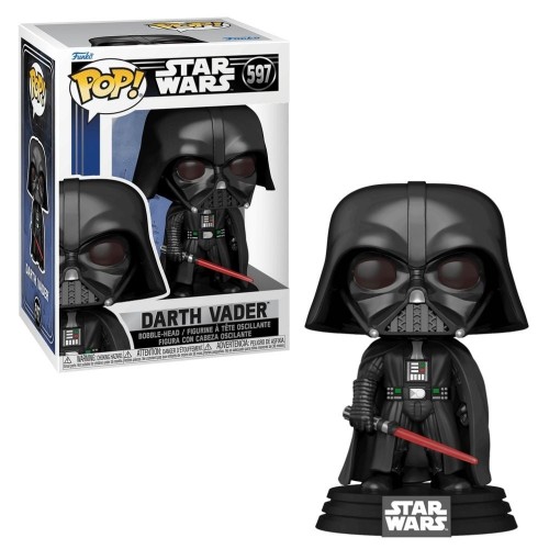 Funko POP! Star Wars Episódio IV! Darth Vader, N 597