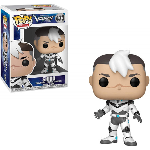 Funko POP! Voltron Shiro N 34192