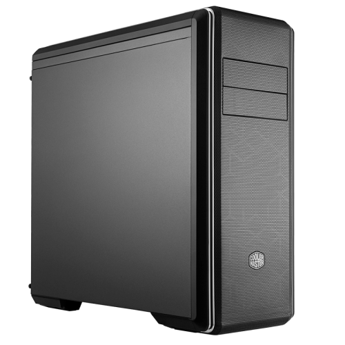 Gabinete Cooler Master MasterBox CM694 Steel, Mid Tower, Black, Sem Fonte, Sem Fan, MCB-CM694-KN5N-S00