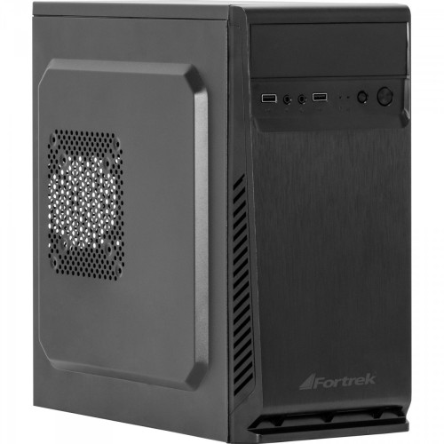 Gabinete Fortrek ATX SC501BK, Preto, Sem Fonte, 67244