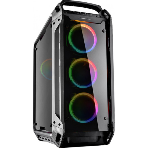 【本体のみ】COUGAR PANZER EVO（四面強化ガラス・フルタワー級） gabinete-gamer-cougar-panzer-