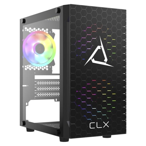 Gabinete Gamer Gamdias Talos E2 V1 Mini Tower ARGB | Terabyte