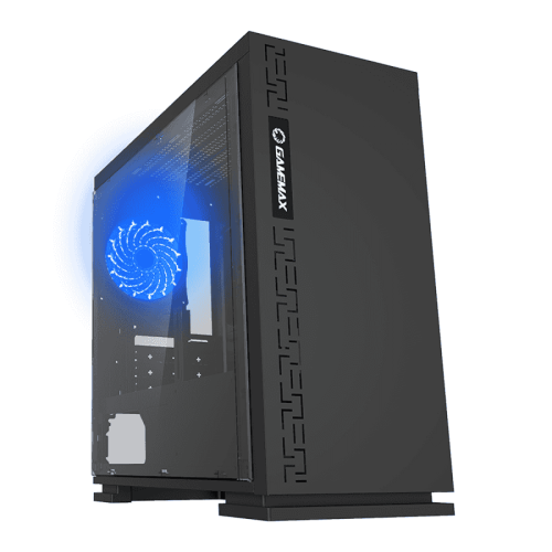 Gabinete Gamemax Expedition H605 - Branco